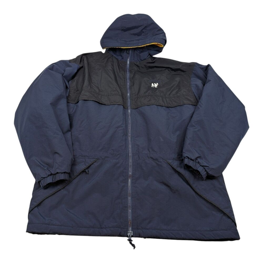 Big Dogs Sherpa Lined Jacket